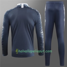 Ranska 2 Stars Training Huppari Suits Sininen 2018